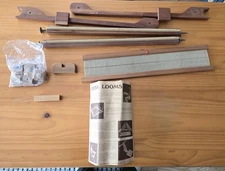 BEKA LOOM SG-20 Heddle 20" Weaving loom in original box, nearly complete
