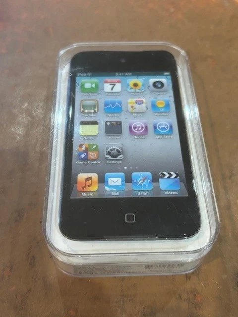Ipod Touch 4th Generation Sealed for sale - eBay
