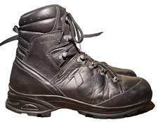 Haix Commander GTX Waterproof Boots for Hiking Walking Service Personnel UK 10