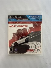 Need for Speed: Most Wanted FACTORY SEALED Greatest Hits PS3