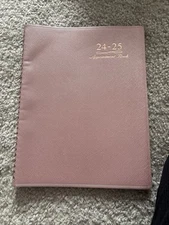 2025- 2026 Appointment Book/Planner - Weekly Appointment Book 2025-2026,  