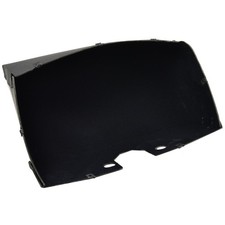 Glove Box Without A/C Black Flocking 1967-68 Chevrolet Camaro 1pc