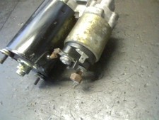 Démarreur Renault SCENIC