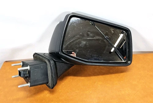 2019-2022 CHEVROLET SILVERADO 1500 RIGHT PASSENGER POWER MIRROR W/BLIND SPOT OEM