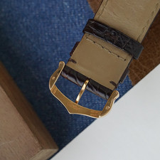 Cartier Tank Solo Large 18k Rose Gold 3167 Quartz Mid-2000s 12