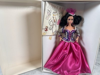 1993 Opening Night Barbie Classique Collection #10148 NRFB Janet Goldblatt
