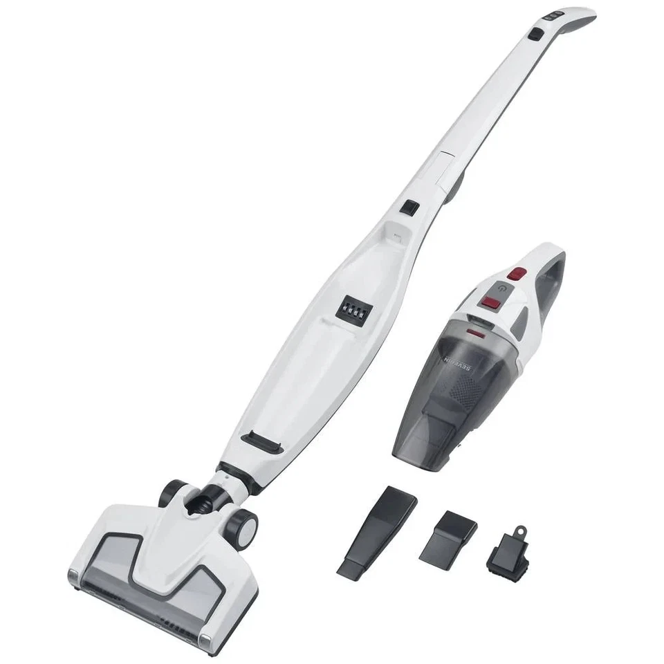 SEVERIN HV 7173 Akku-Staubsauger 2in1 Staubsauger oder Handstaubsauger Neu - Bild 2 von 4