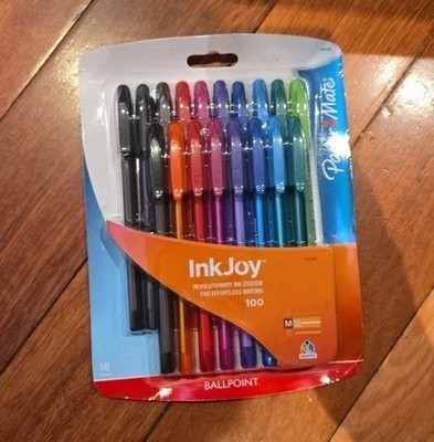 Paper mate Ink Joy Ballpoint Pens 18 Count
