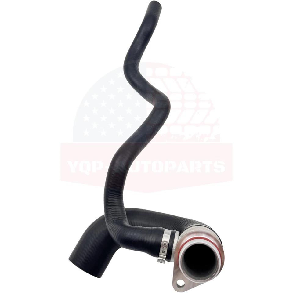 Coolant Hose w/ Aluminum Connector for BMW 320i 328i 428i 528i xDrive X3 X5 Z4 — 第 2/4 张图片
