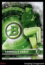 2026 Bowman Chrome Under The Radar #UR19 Connelly Early ROOKIE RC RED SOX