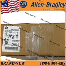 NEW PLC 2198-E1004-ERS Kinetix 5100 200V Class Servo Drive New US Stock