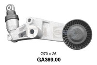 Riemenspanner Keilrippenriemen SNR GA36900 FüR Toyota