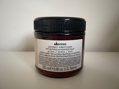 Davines Alchemic Conditioner Golden für natürlich gefärbtes Haar 250ml.