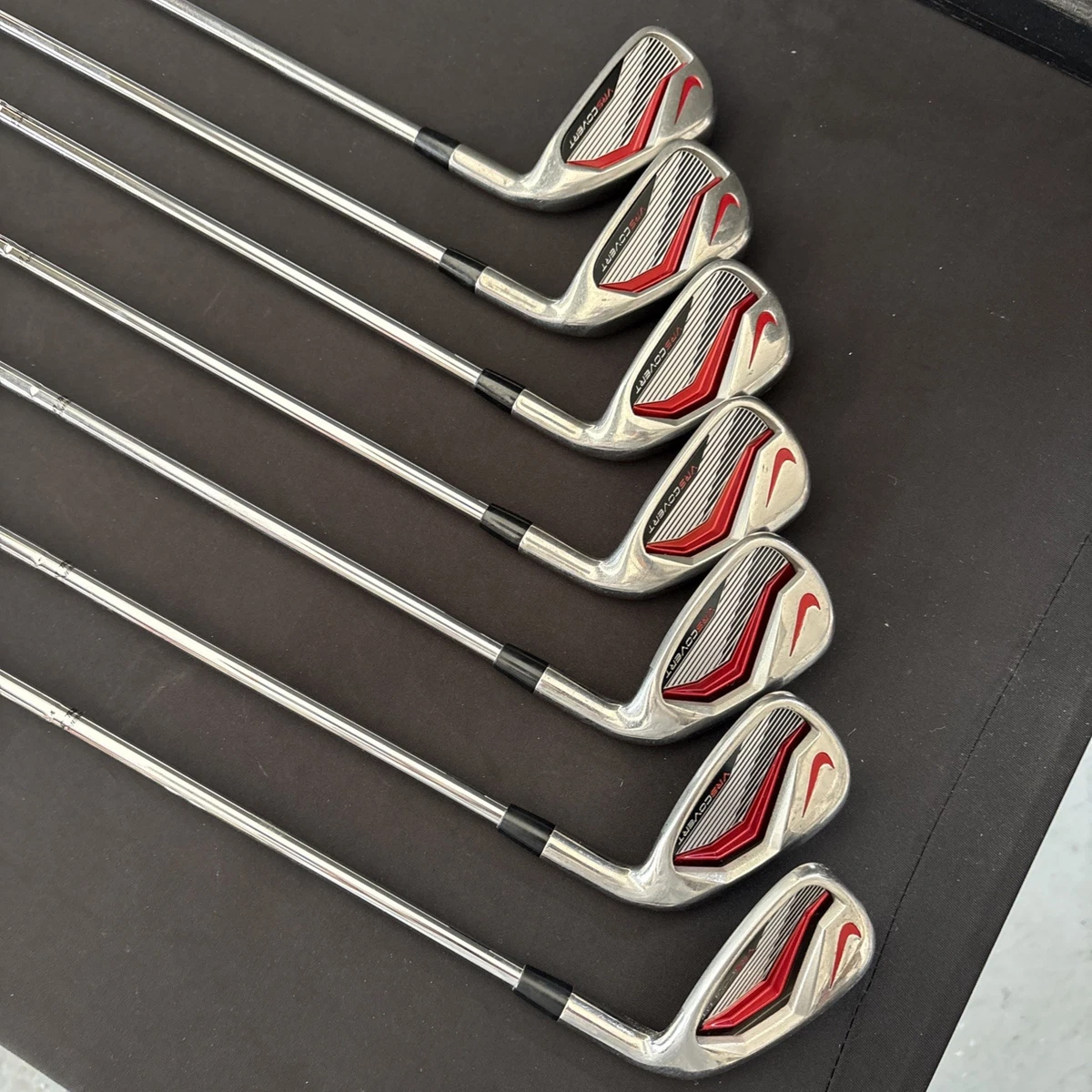 新品・中古 ⭐️ NIKE ベイパー VAPOR コバート2.0 ゴルフセット Nike 2-Iron Golf Clubs for sale | eBay