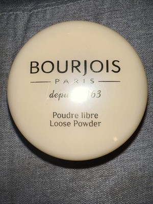 Bourjois Paris Loose Powder Blush 01 Peach 32g
