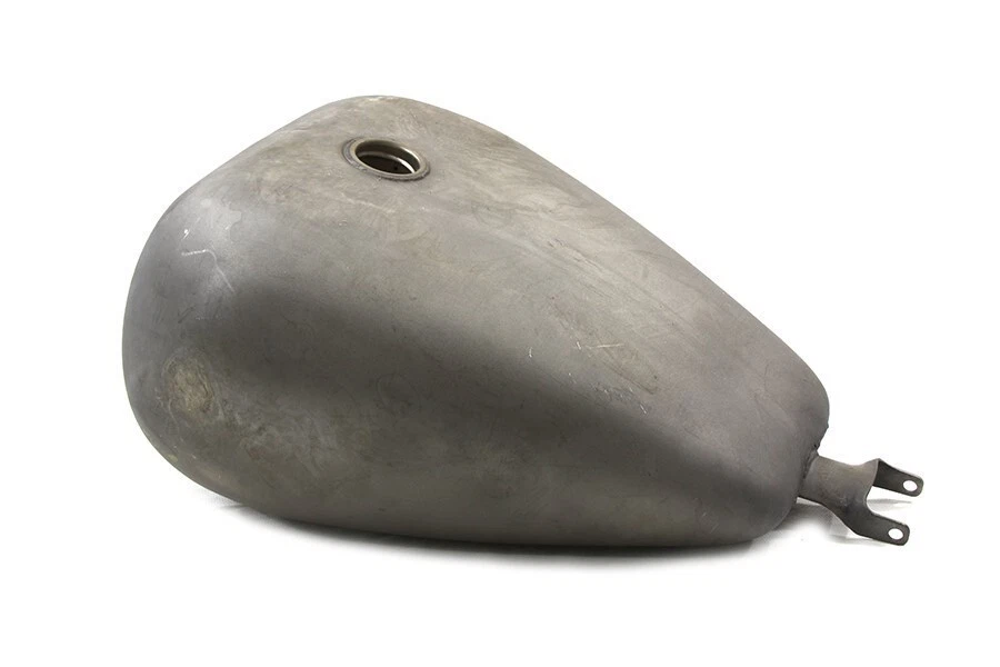 Tanque de gasolina V-Twin 38-0065 Porkster de 3,2 galones para 04-06 Sportster Foto 2 de 3