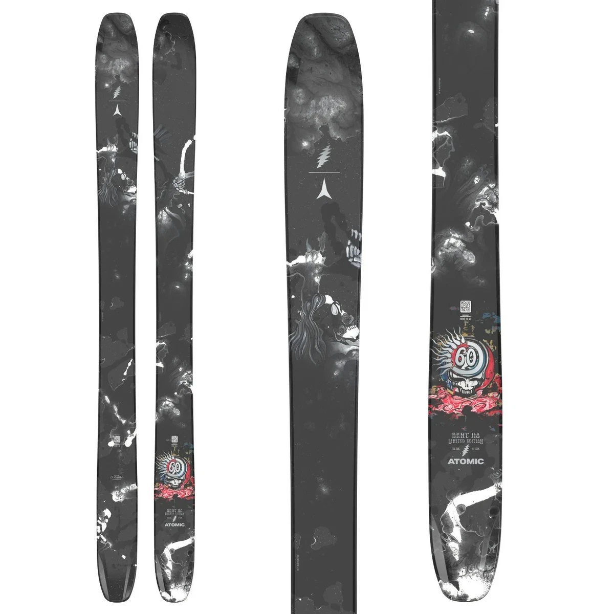 25+ Atomic Skis not Bindings Included for sale | Updated Oct 2026