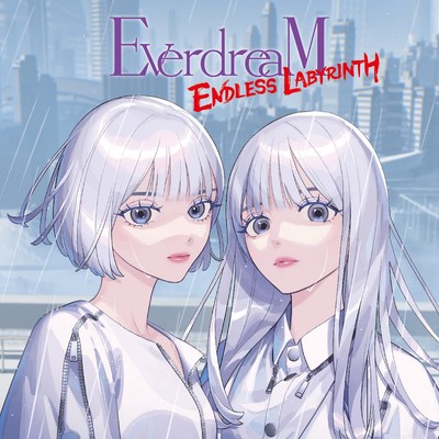 (JAPAN) mini album CD EverdreaM ENDLESS LABYRINTH (Mini Album)