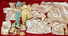 Lot of Vintage Baby Clothes and Blanket