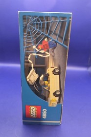 LEGO Spider-Man: Spider-Man's First Chase (4850)