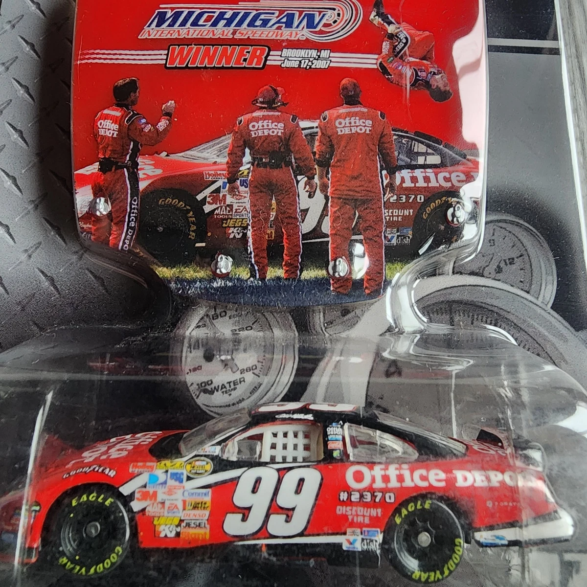 Winner's Circle Carl Edwards Diecast Racing Cars for sale | eBay