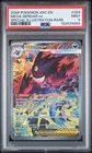 2026 POKEMON ASCENDED HEROES SPECIAL ILLUSTRATION RARE #284 MEGA GENGAR EX PSA 9