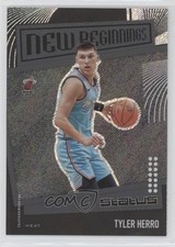 2019-20 Panini Status Tmall New Beginnings Tyler Herro #28 3z3