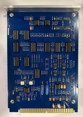 Ampex ATR-102 Reel Servo Card PWA-9 NEW  4050778