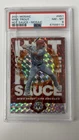 2021 Panini Mosaic - Hot Sauce Mike Trout #HS1 Mosaic PSA 8