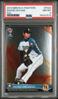 2013 BBM N-H. FIGHTERS SHOHEI OHTANI FOIL #FO2A PSA 8 NM-MT