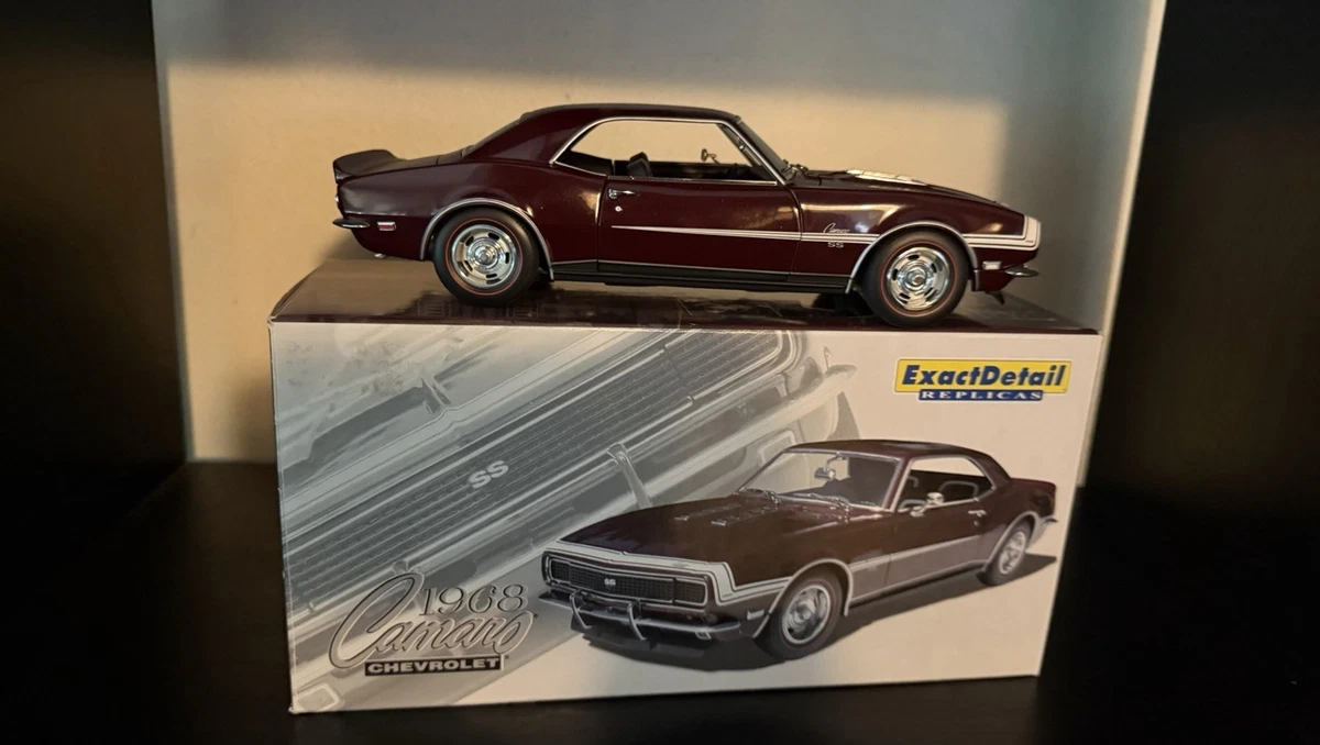 1 18 1968 Camaro for sale | eBay