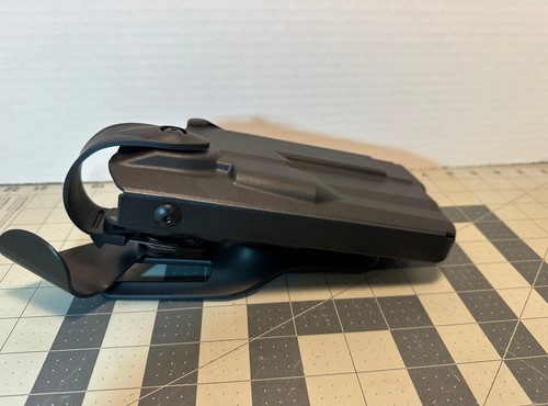 Safariland 7360 ALS/SLS 7TS Lev-3 Duty Holster, SIG P320 COMPACT + Light - LEFT - Picture 10 of 17