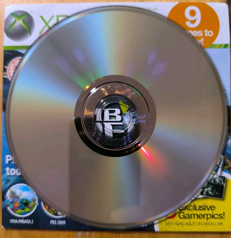 Issue 42 Demo The Official Xbox 360 Magazine - Microsoft Xbox 360 - VGC. - Image 4 of 4