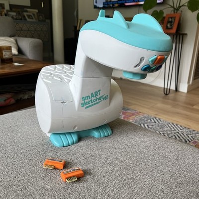 smART Sketcher 2.0 Easy-to-Use Drawing Tool (Bluetooth) with cartridges 
