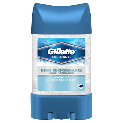 7702018978106 Gillette Endurance High Performance antyperspirant w żelu dla mężc