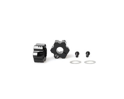 PR Racing Wheel Hex 12mm x 7.2mm PR90440020 