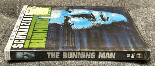 The Running Man (DVD, 2004, 2-Disc Set, Special Edition) New Sealed - Picture 4 of 6