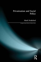 Mark Drakeford | Social Policy And Privatisation | Taschenbuch | Englisch (1999)