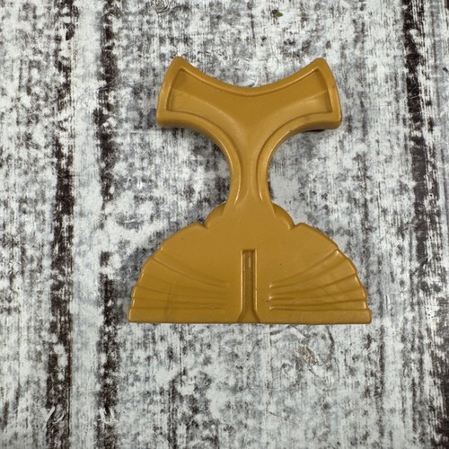 Power Rangers Ninja Storm Hunter- Thunder Morpher Stag Beetle Gold Top Part - Picture 2 of 7