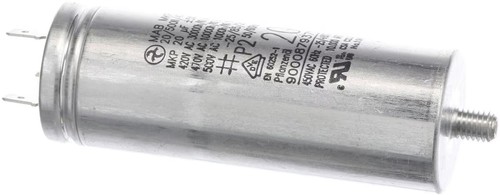 Bosch Siemens 00618892 00636485 Kondensator 9000879371 20µF f. Trockner ORIGINAL