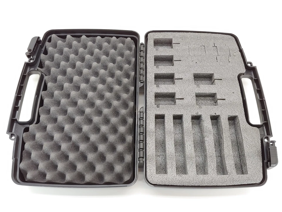 Trinity Revtech Motor/Battery Locker [TRITEP9008] Plastic Case - Image 3 of 4