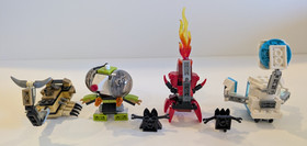 Lego Mixels Lot of 8 Sets 41511, 41514, 41517, 41519, 41522, 41529, 41531, 41570