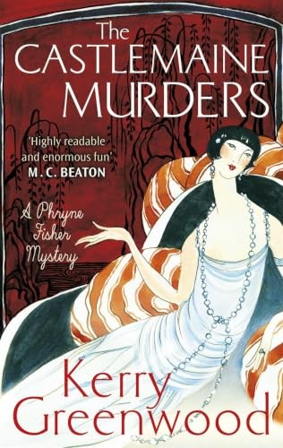 The Castlemaine Murders: Kerry Greenwood (Phryne Fisher) - Image 3