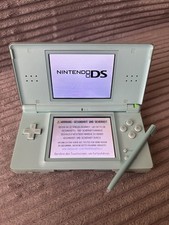 Nintendo DS Lite Konsole Türkis Inkl Stylus