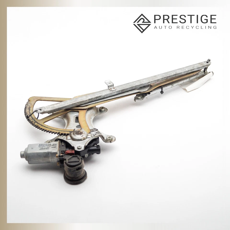 Regulador de ventana de puerta Toyota RAV4 2001-2005 con motor delantero izquierdo 69802-42050 Foto 3 de 4