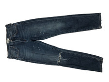 Agolde Toni Mid Rise Jeans Womens 28 Blue Medium Wash Denim Made In USA