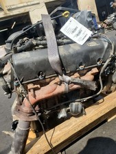Used Engine Complete Assembly Fits 2007 Jeep Commander 4.7l Vin N 8th Digit Gra