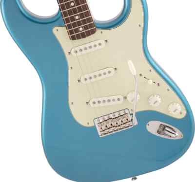 Fender Made in Japan Traditional 60s Stratocaster Lake Placid Blue