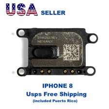 for iPhone 8 Ear Speaker Earpiece Replacement Parts For iPhone 8 4.7inch