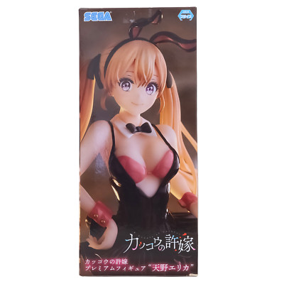 SEGA A Couple of Cuckoos premium figure ''Erika Amano'' NEW Bunny figure